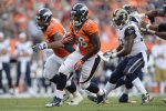NFL: Preseason-St. Louis Rams at Denver Broncos