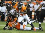 Denver Broncos vs Baltimore Ravens