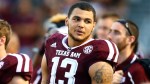 NCAA Football: Southern Methodist at Texas A&M